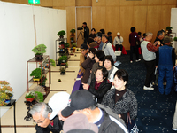 展示会場風景